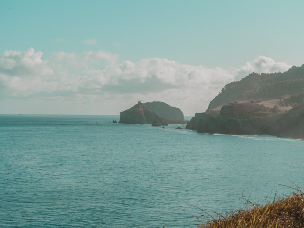 El mar
