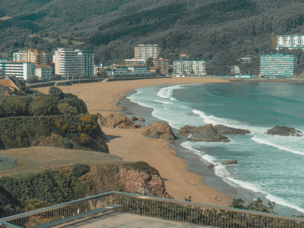 La bahía