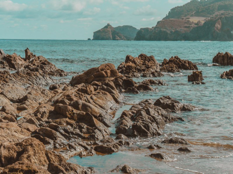Mar y monte